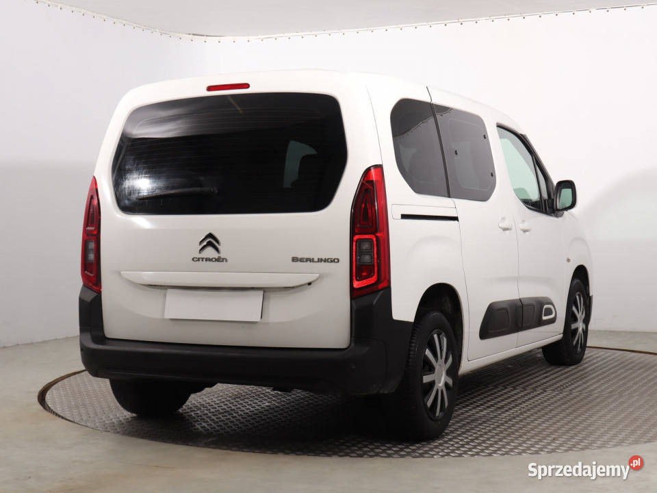 Citroen Berlingo 15 BlueHDi diesel