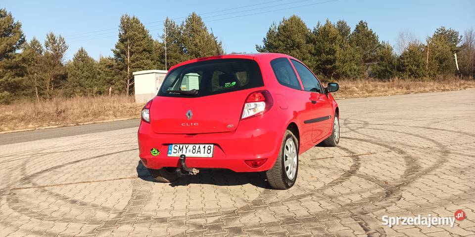 Clio 3 2012 diesel Bolesław