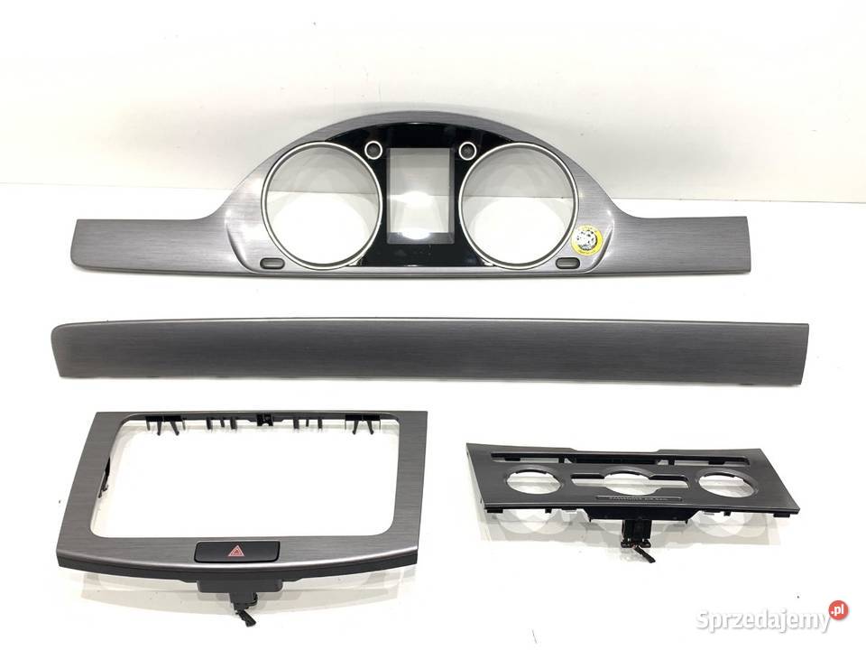 LISTWY DEKOR VW PASSAT B7 3AB858366D Kombi 1015 osobowe