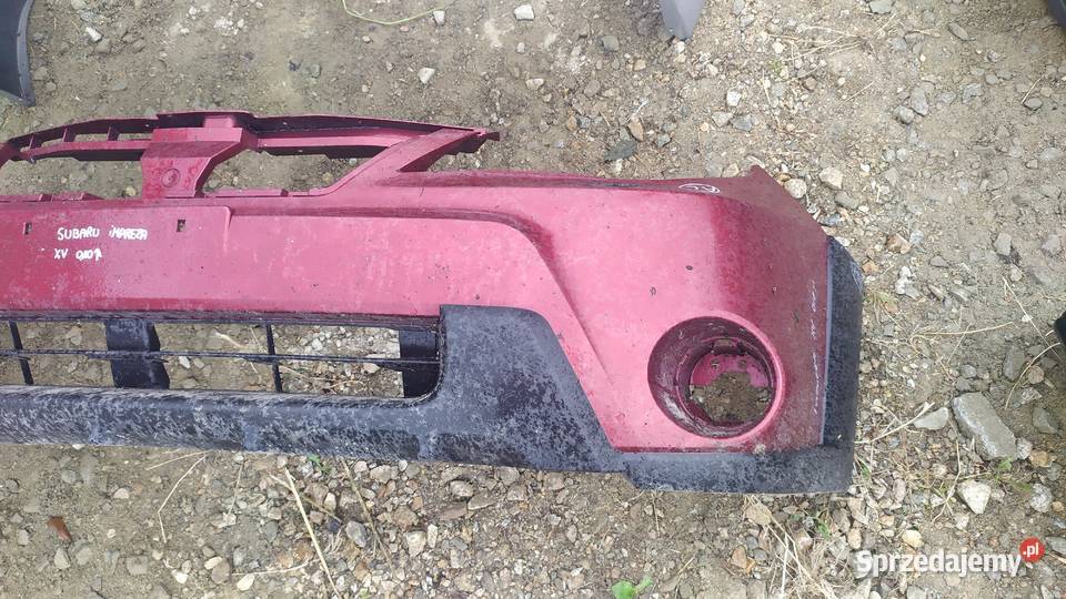 Subaru xv zderzak przód oryginał dolnośląskie