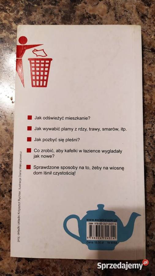 poradniki Poradniki, albumy i reportaże mazowieckie Dąbrówka sprzedam
