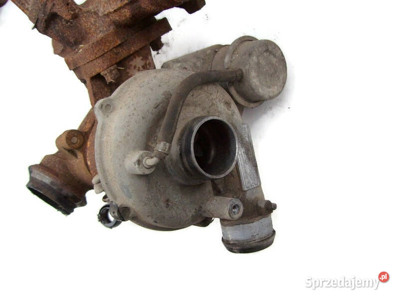 Peugeot 206 20 HDI Turbosprezarka Turbina Turbo