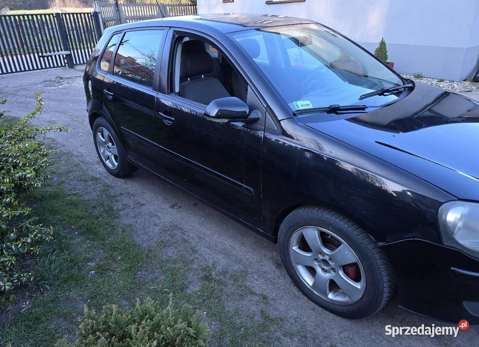 Volkswagen Polo 19 TDI 2007 GTI sprzedam