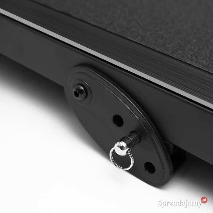 Bieżnia elektryczna domowa z uchwytami składana wielkopolskie Poznań sprzedam