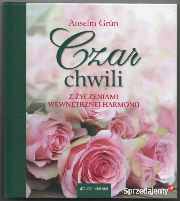 CZAR CHWILI Z ŻYCZENIAMI WEWNETRZNEJ HAROMONII Tarnów