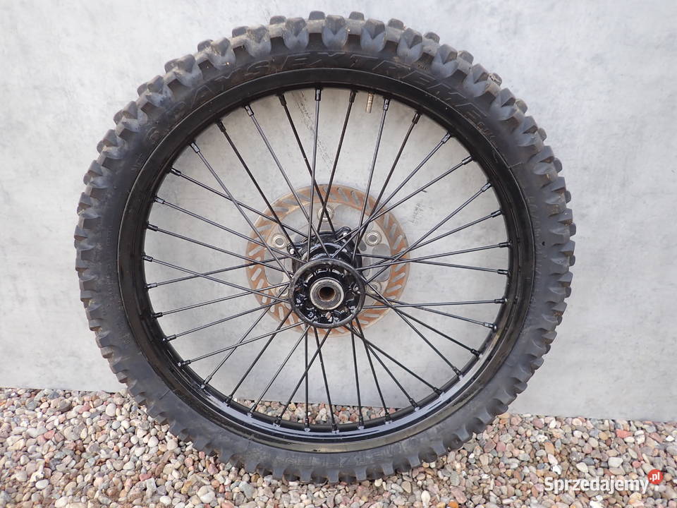 Koło Przód 21 x 160 Takasago Malowane Tarcza lubuskie Strzelce Krajeńskie