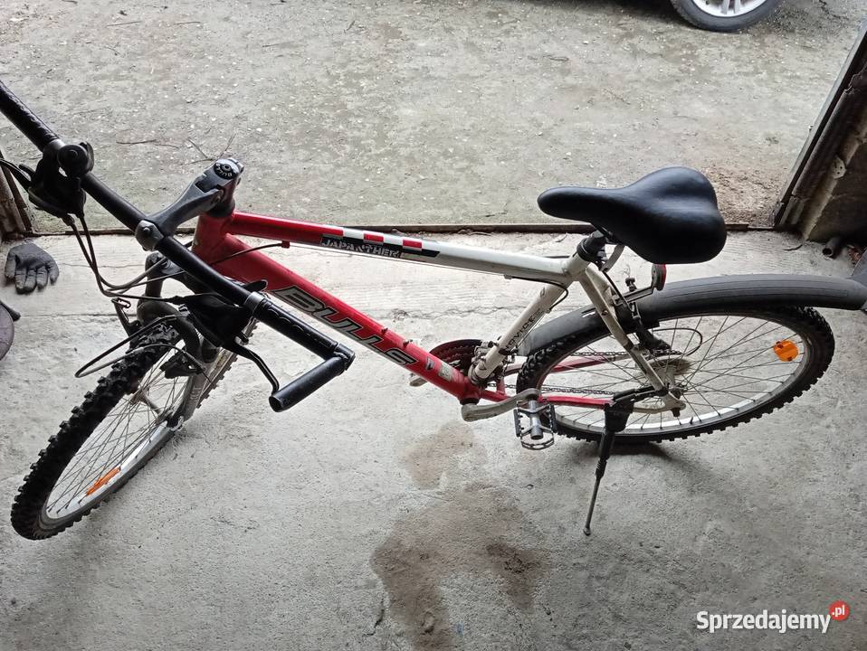 Rower górski Bulls sprzedam