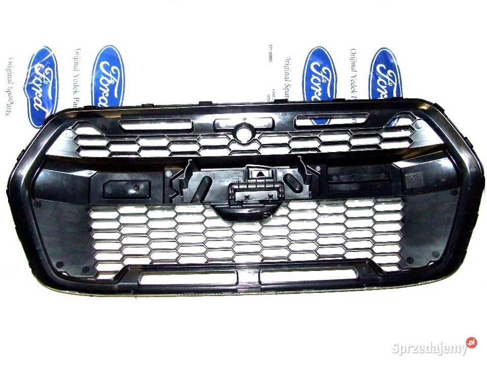 ATRAPA GRILL KRATKA ZDERZAKA PRZÓD FORD TRANSIT Karoseria Głogów