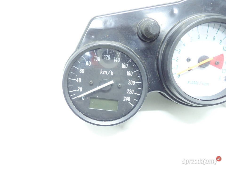 Licznik Prędkościomierz Zegar Zegary Suzuki SV Strzelce Krajeńskie sprzedam