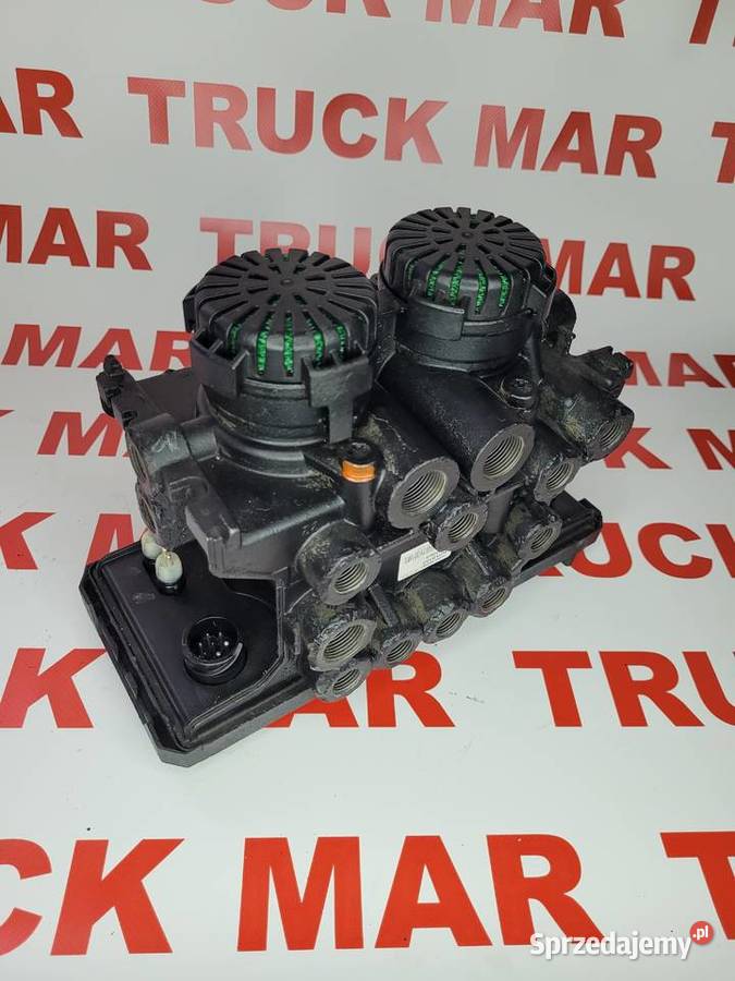 ZAWÓR EBS modulator ES2060 K019302 Mielec