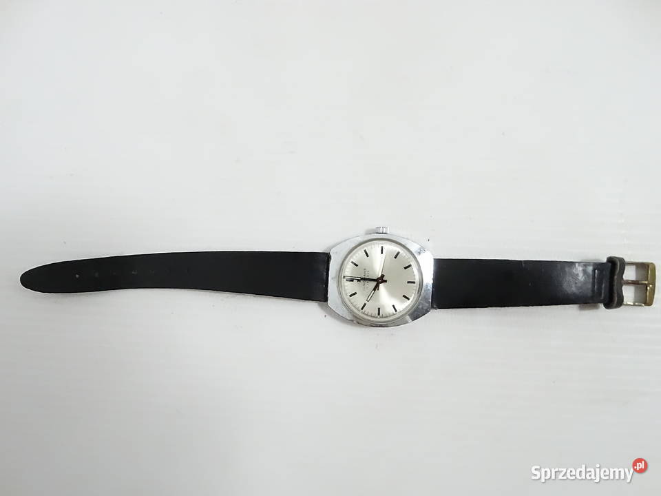Vintage JUNGHANS 17 Jewels Klasyk z lat 70 Zegarki Biłgoraj