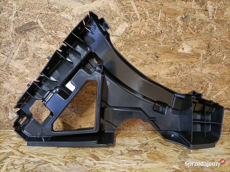 FORD TRANSIT CUSTOM 20 ŚLIZG ZDERZAKA LEWY PRZÓD wielkopolskie Pleszew
