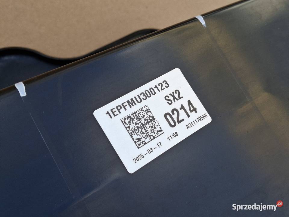 HYUNDAI KONA 2024 SX2 BELKA ZDERZAKA PRZÓD Bieleń