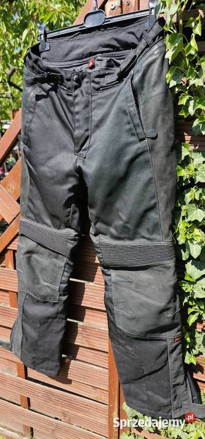 Spodnie motocyklowe Hein Gericke rozmiar 52 Spodnie Gubin