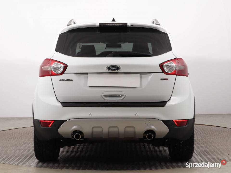 Ford Kuga 20 TDCi ESP Katowice