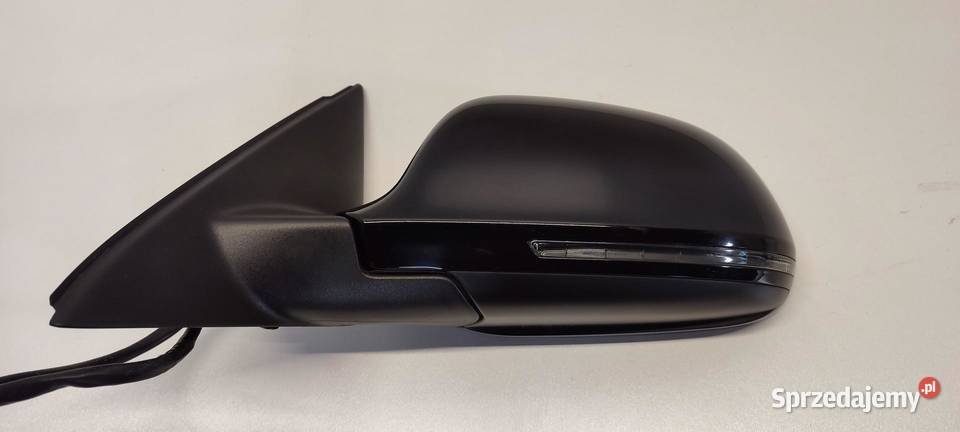 AUDI Q3 8U LUSTERKO LEWY PRZÓD 12 PIN sprzedam