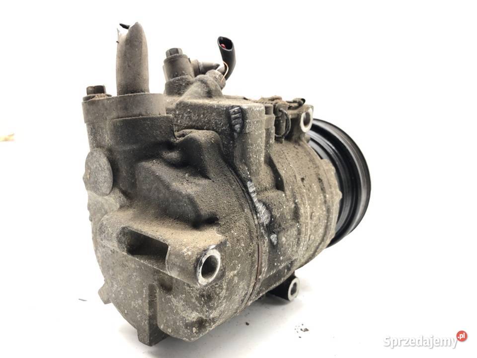 SPRĘŻARKA KLIMATYZACJI LAND ROVER FREELANDER I podkarpackie