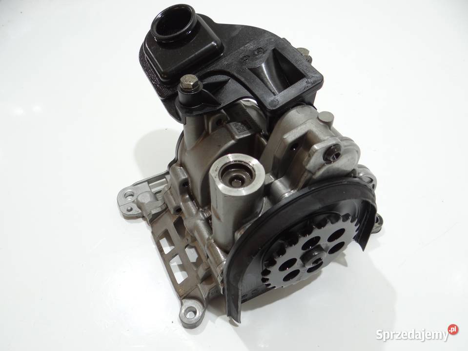 POMPA OLEJU BMW F10 F11 30 D N57 7805316 Strzyżewice
