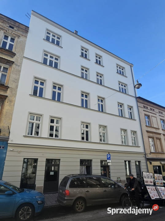 Inwestycyjny apartament Kraków StareMiasto Piętro 3 sprzedam