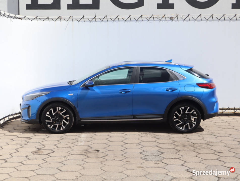 Kia XCeed 15 TGDI asystent pasa ruchu łódzkie Łódź