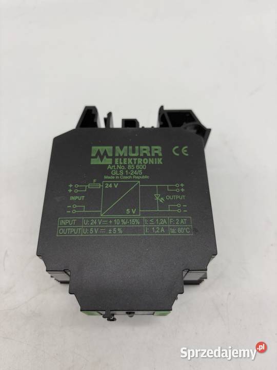 Murrelektronik 85600 GLS 1245 DCDC Konwereter