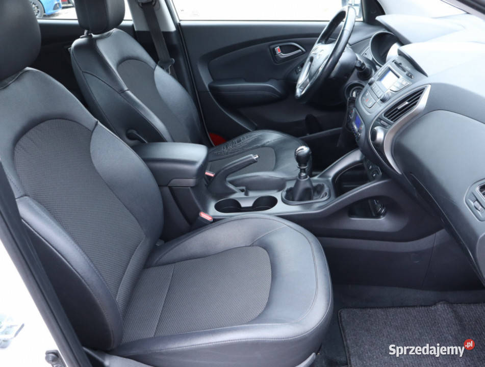 Hyundai ix35 16 GDI poduszka powietrzna