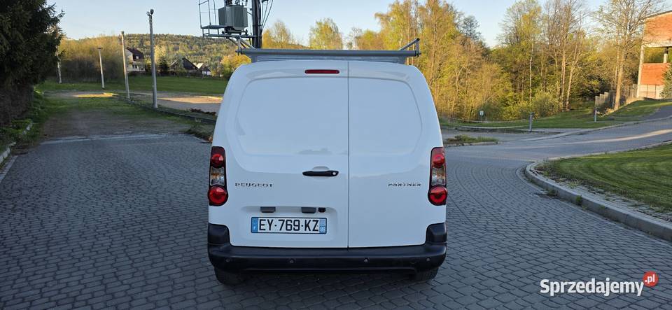 Peugeot Partner 16 99 Peugeot Wadowice sprzedam