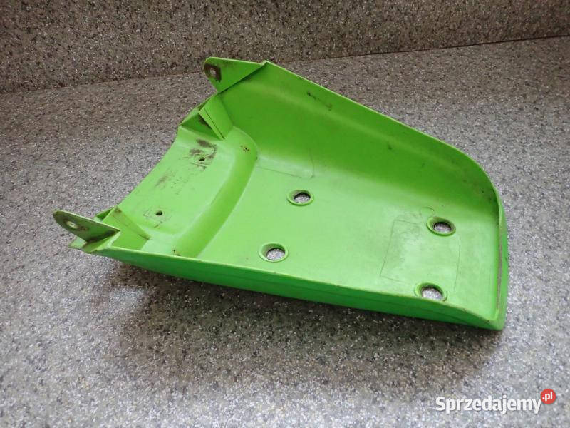 BŁOTNIK TYŁ TYLNY OGON ZADUPEK KAWASAKI KLR 650 lubuskie Strzelce Krajeńskie sprzedam
