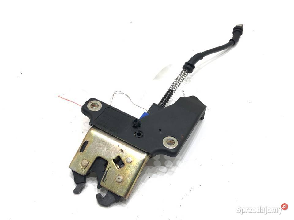 ZAMEK KLAPY TYŁ AUDI A4 B6 SedanLimuzyna