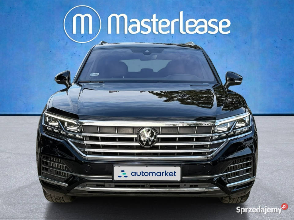 Volkswagen Touareg 30 V6 TDI SCR 4Mot Atmosphere ESP Warszawa sprzedam