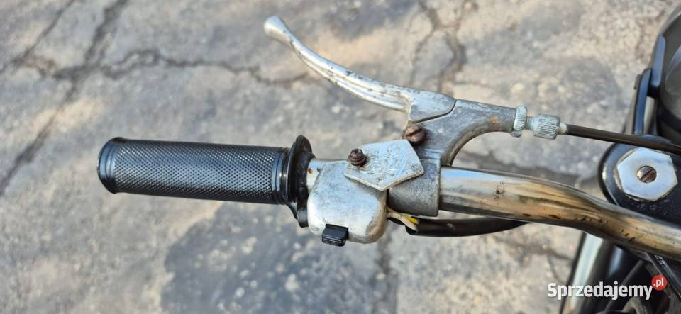 Wsk 125 DO REMONTU Biała Podlaska