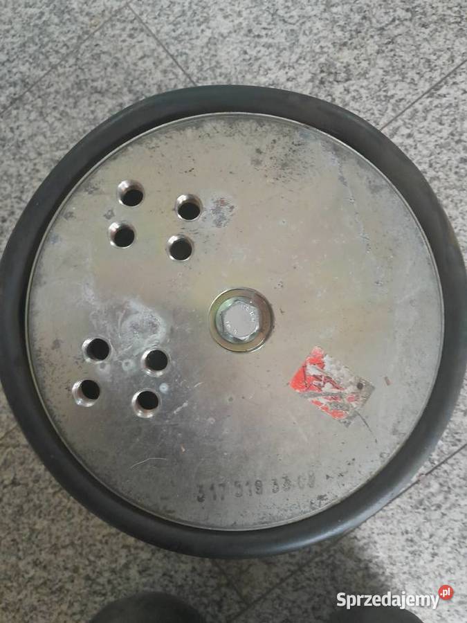 Poduszki powietrzne airtech 34881 Klikuszowa