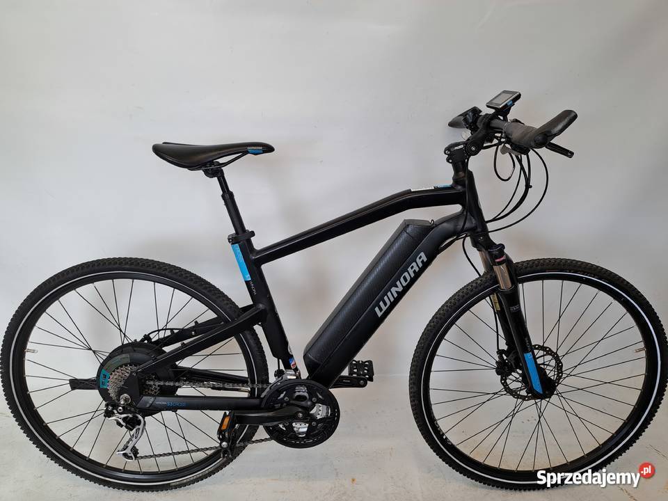 WINORA S3 cross Tranzx WYPRZEDAŻ 50 Sieradz