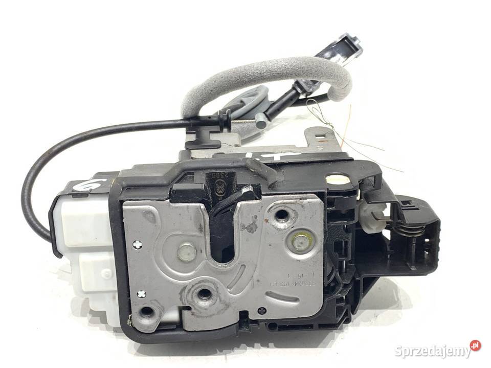 ZAMEK DRZWI LEWY TYŁ VOLVO V40 Hatchback