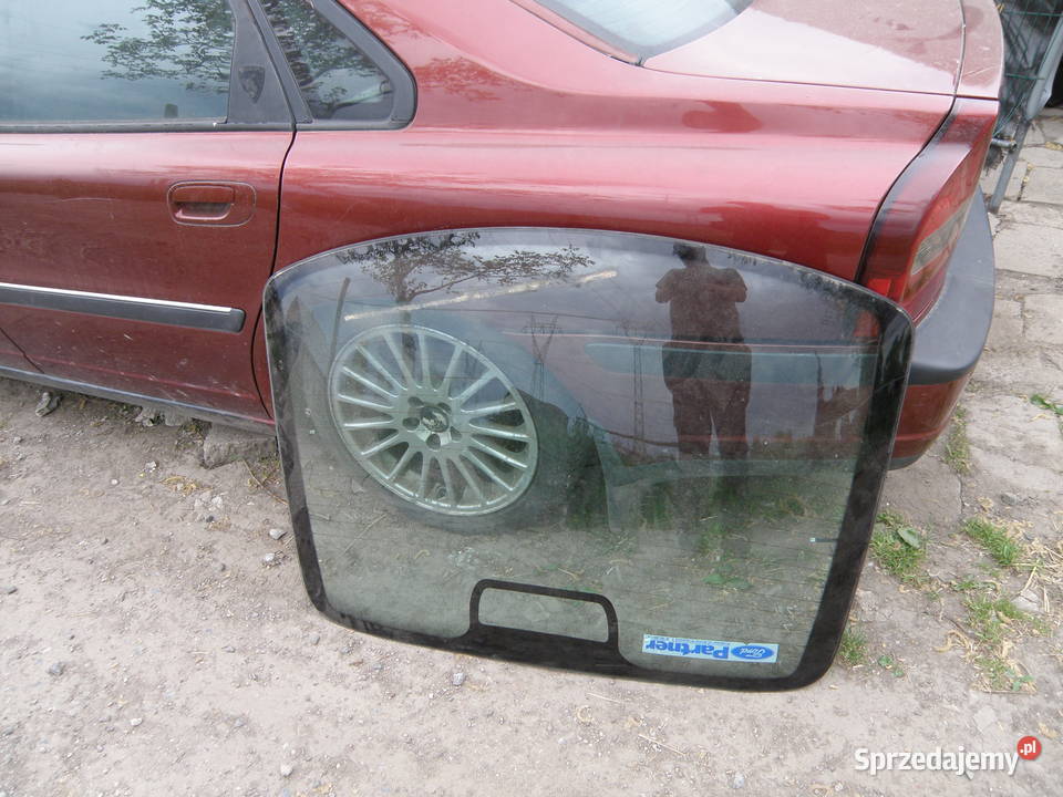 Szyba tylna tył Ford Escort mk7 mk6 9200 małopolskie Kraków sprzedam