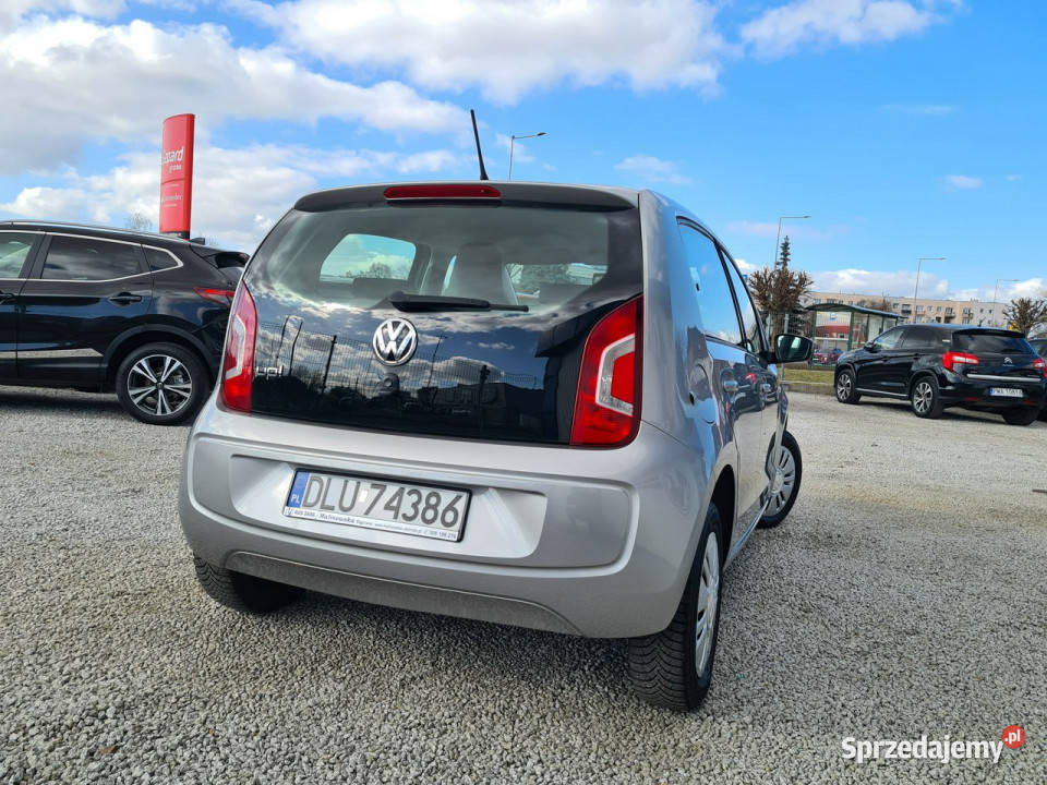 Volkswagen Up Salon 99 Klimatyzacja ElSzyby ESP