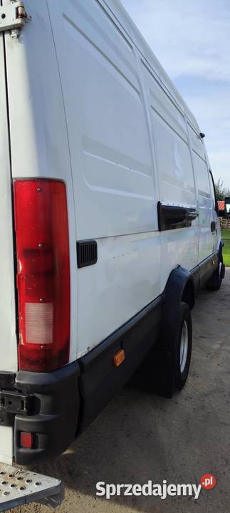 Sprzedam Iveco 65c15hpi manualna Iveco Opatówek