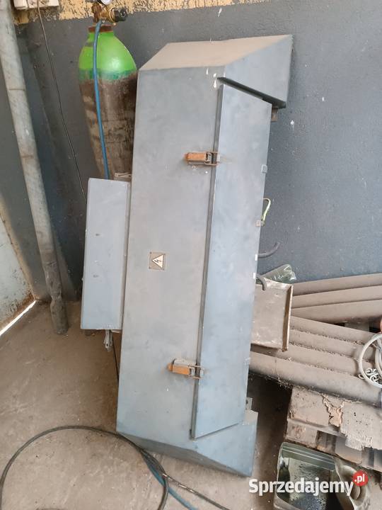 wentylator cichy z filtrami i falownikiem kujawsko-pomorskie Kikół