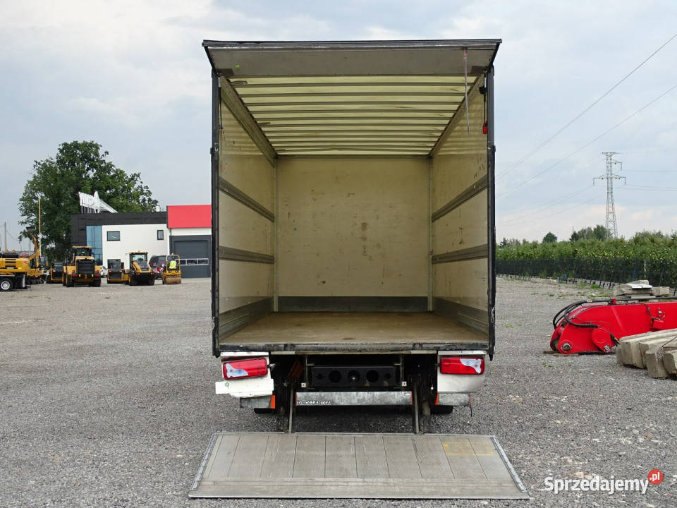 MAN TGL 12180 Kontener Sprowadzony Euro 6 Kopana