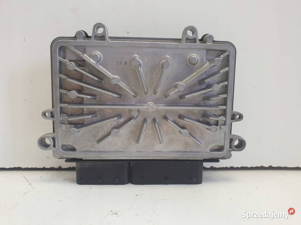 Volvo S80 II 25 T STEROWNIK SILNIKA 0261209108 osobowe Chełm