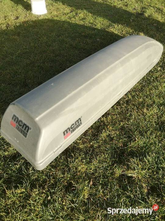 Box dachowy sprzedam