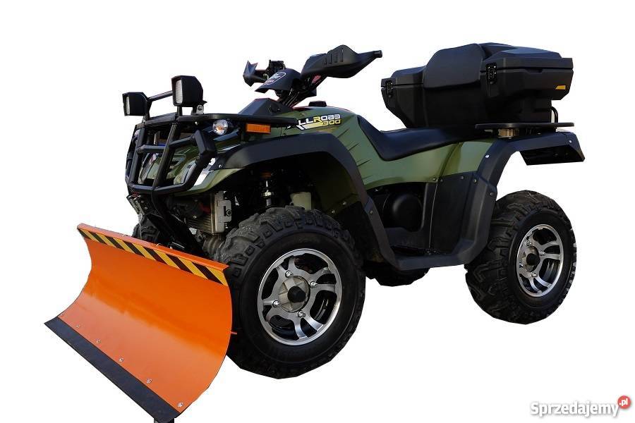 Linhai 260 300 części Buyang Benyco Keeway GTX mazowieckie Lisica