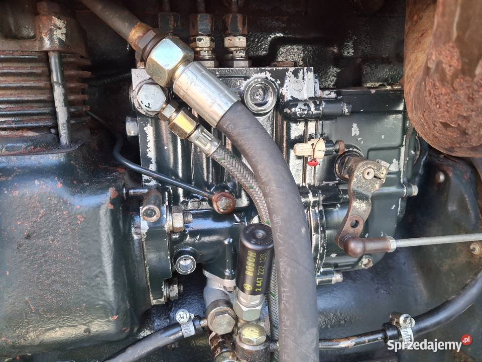 Zetor 5245 w oryginale sprowadzony Zetor Gorlice