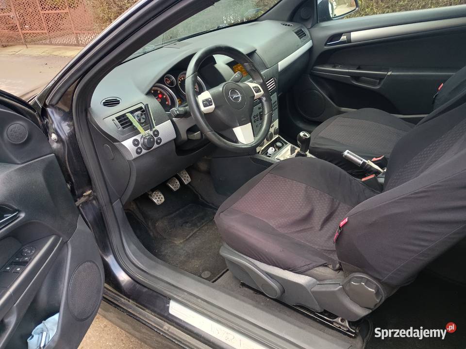 Astra GTC SPORT immobilizer podkarpackie Jasło