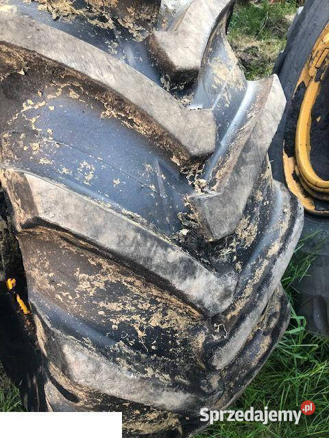 Jcb 46070 r24 Opony Felgi KOŁA Jastrzębniki sprzedam