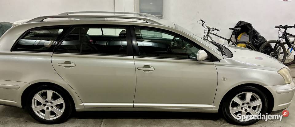 Toyota Avensis kombi T25 18 benzyna Bydgoszcz