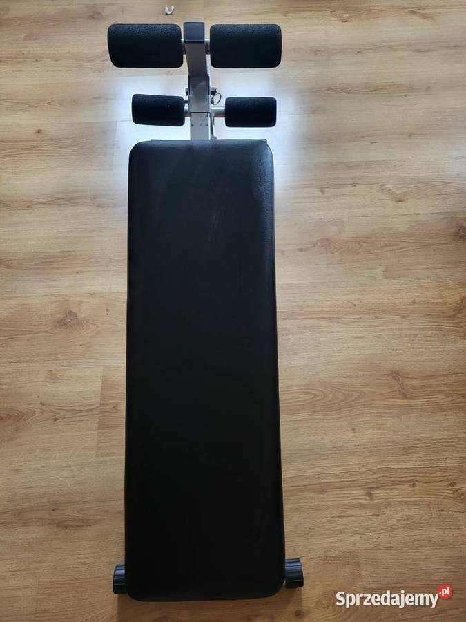 Ławeczka do ćwiczeń sprzedam