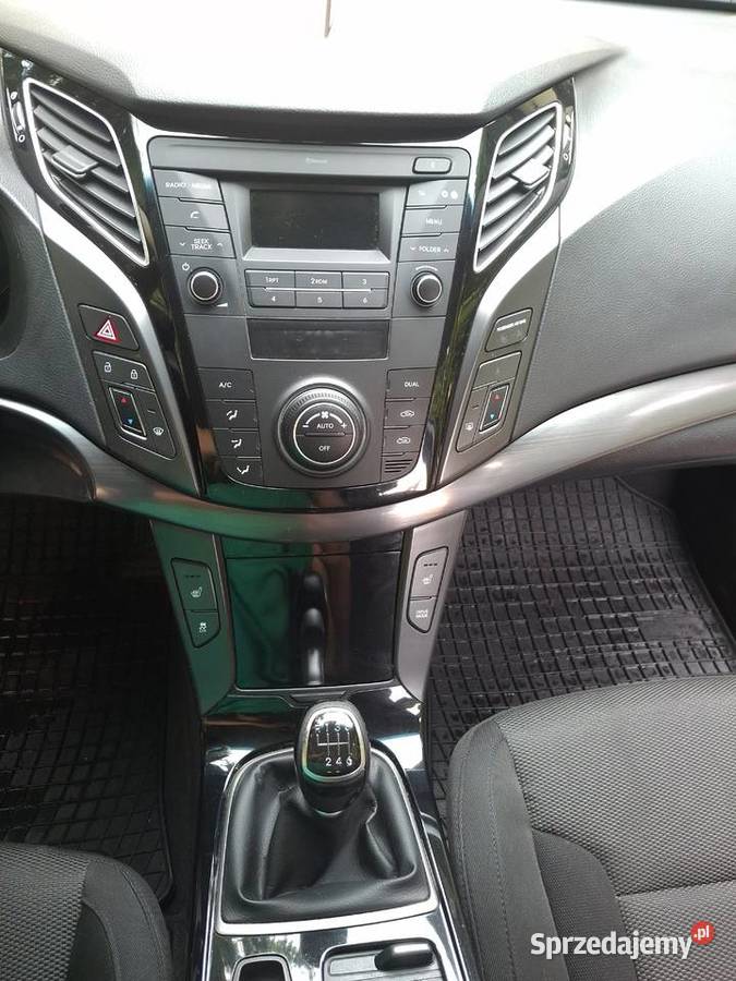 Sprzedam Hyundai I40 komputer pokładowy i40 Miękinia