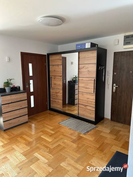 słoneczne mieszkanie 60m2 z garażem Węglin garaż lubelskie Lublin