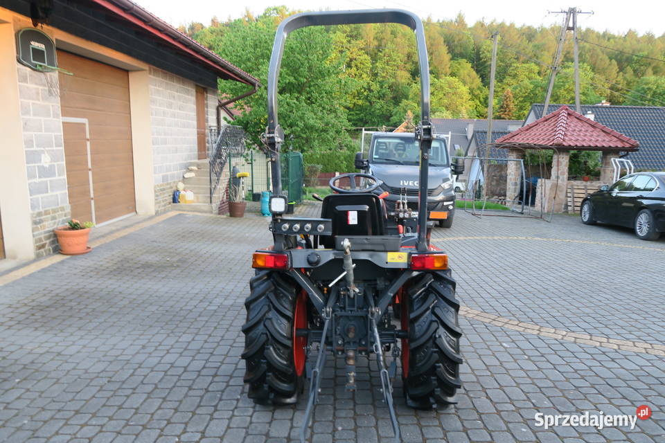 Traktorek ogrodowy Kubota B2350 420MTH Salon Michałowice